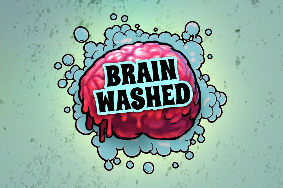 Brainwashed Logo