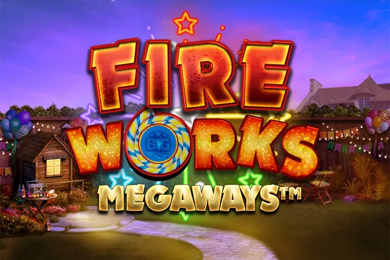 Fireworks Megaways Logo