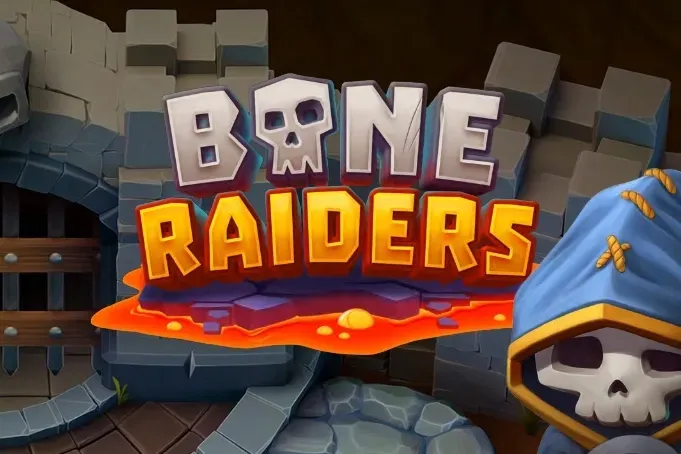 Bone Raiders Logo
