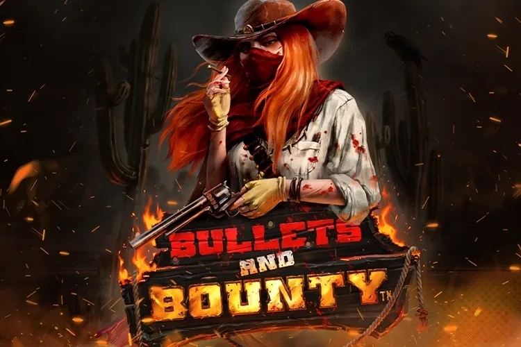 Bullets and Bounty Logo