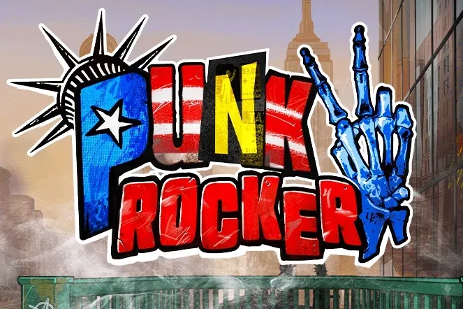 Punk Rocker 2 Logo