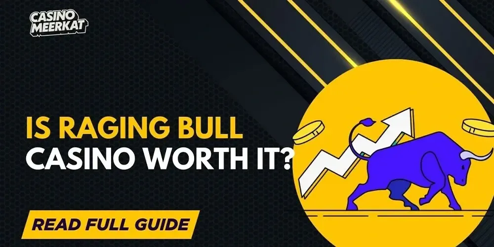 Is raging bull casino worth it?