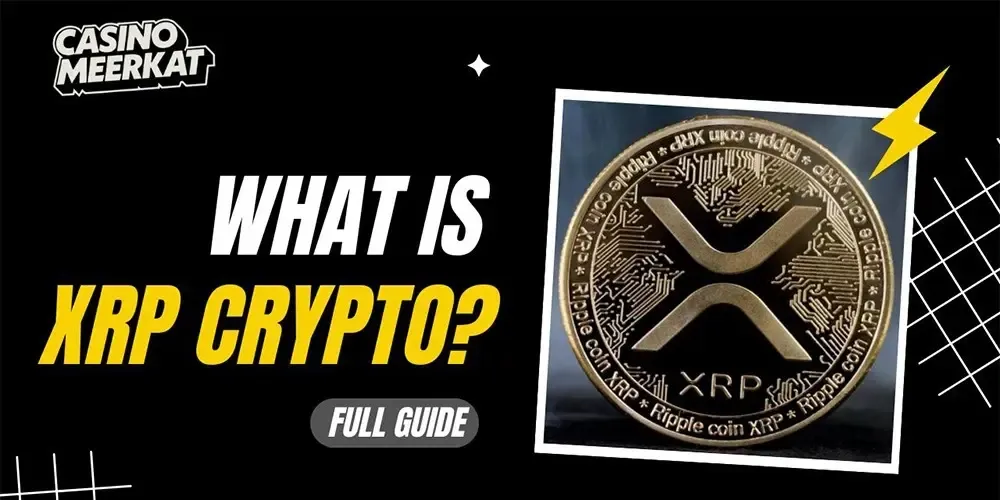 What is XRP crypto