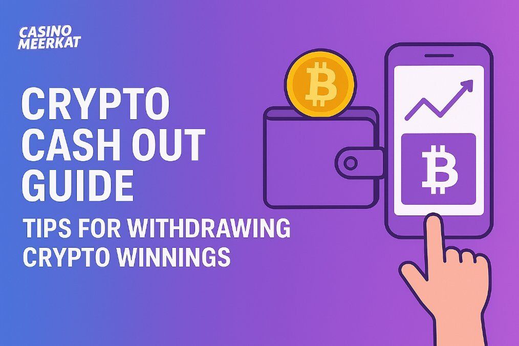 Crypto Cash Out Guide 2025 Tips For Withdrawing Crypto Winnings