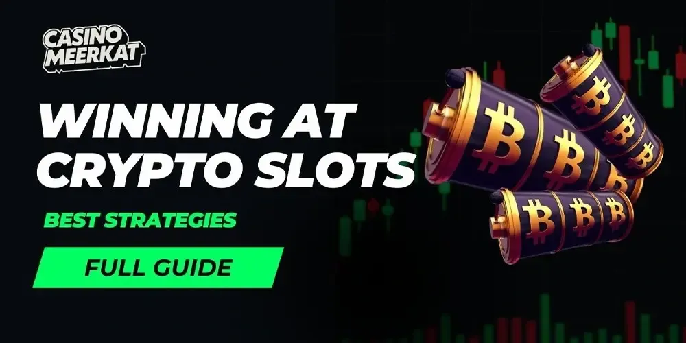 Winning at Crypto Slots