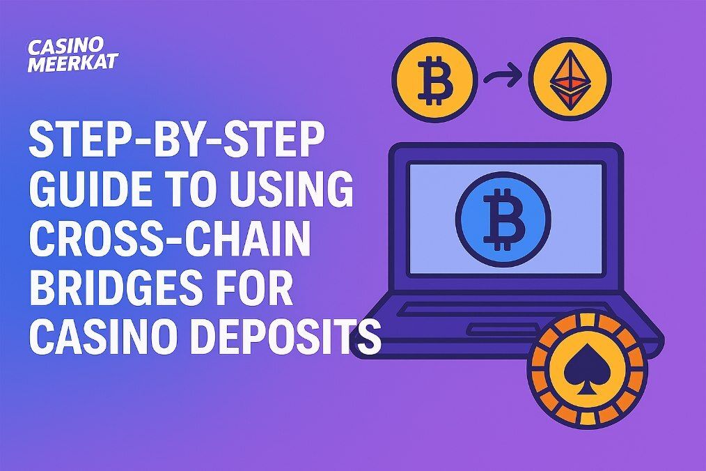 Step-by-Step Guide to Using Cross-Chain Bridges for Casino Deposits