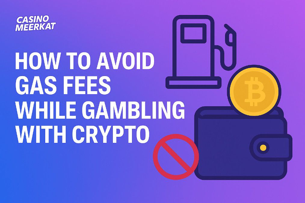 How To Avoid Gas Fees While Gambling with Crypto