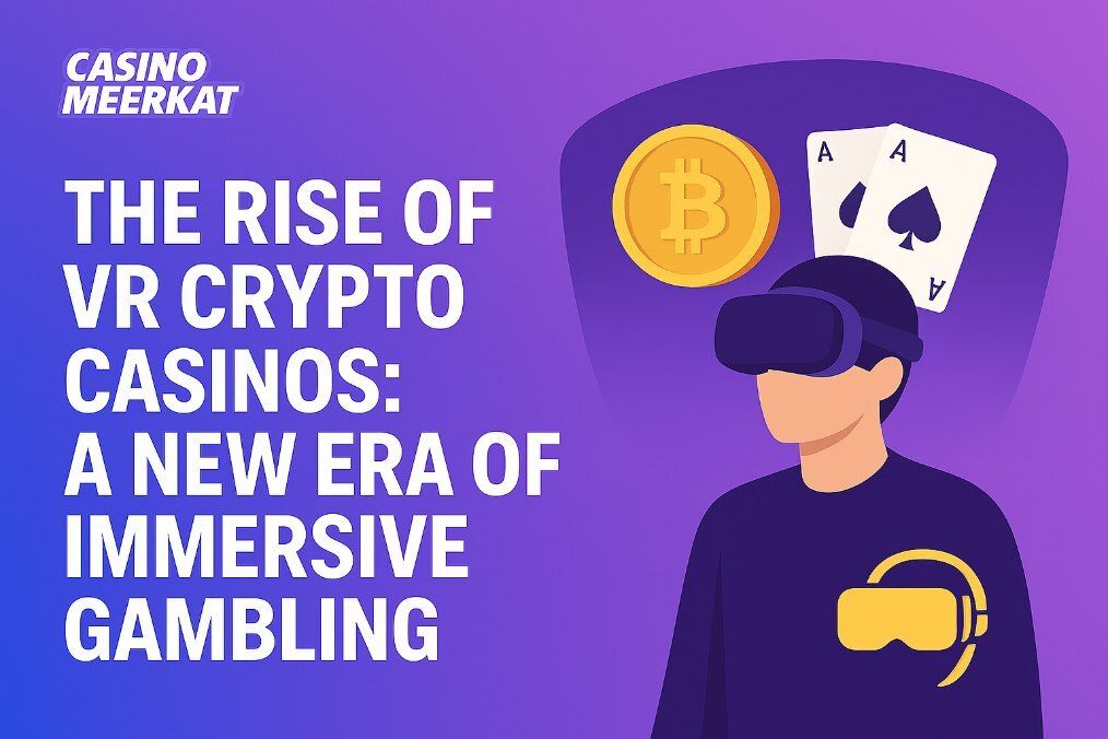 The Rise of VR Crypto Casinos_ A New Era of Immersive Gambling