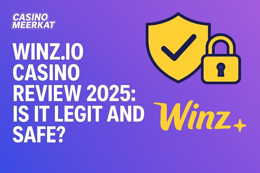 Winz IO Casino Review 2025: Is It Legit and Safe?