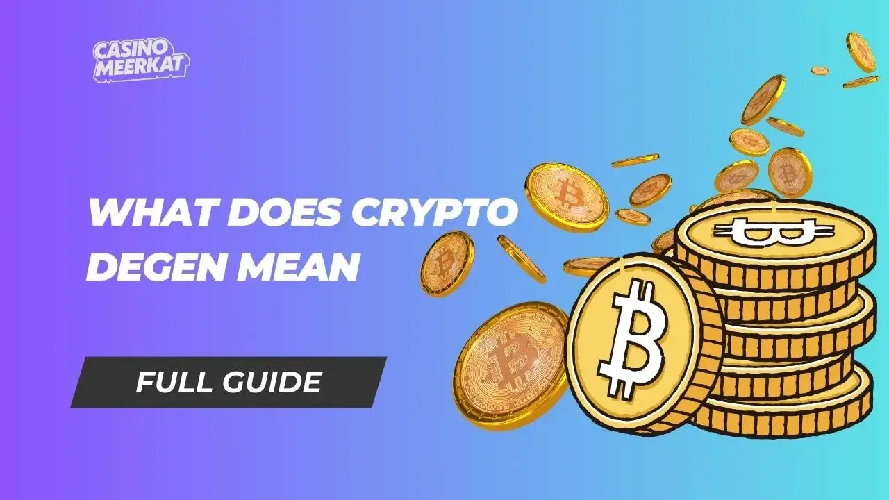 What Does Crypto Degen Mean