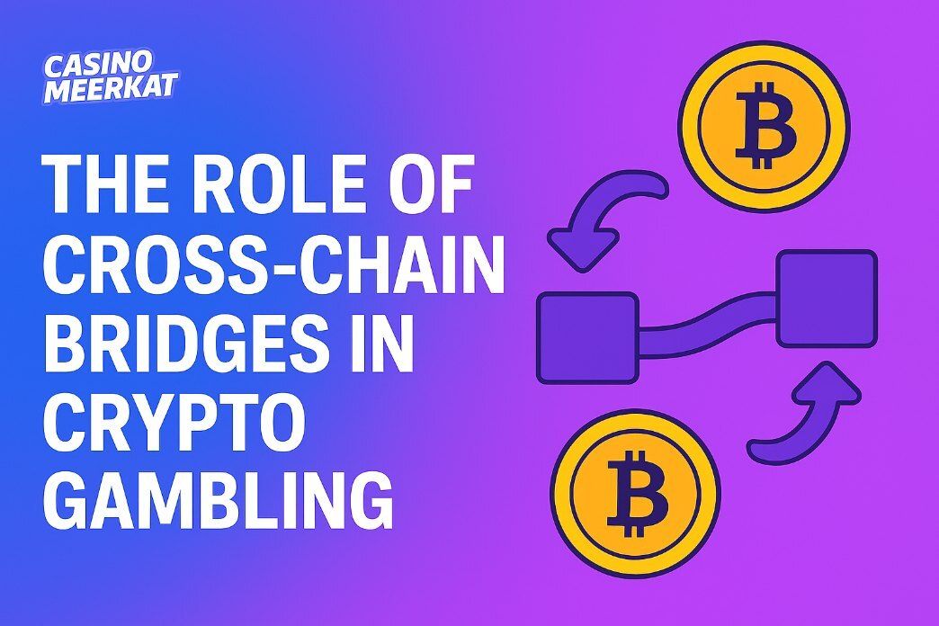 The Role of Cross-Chain Bridges In Crypto Gambling: Risks and Rewards