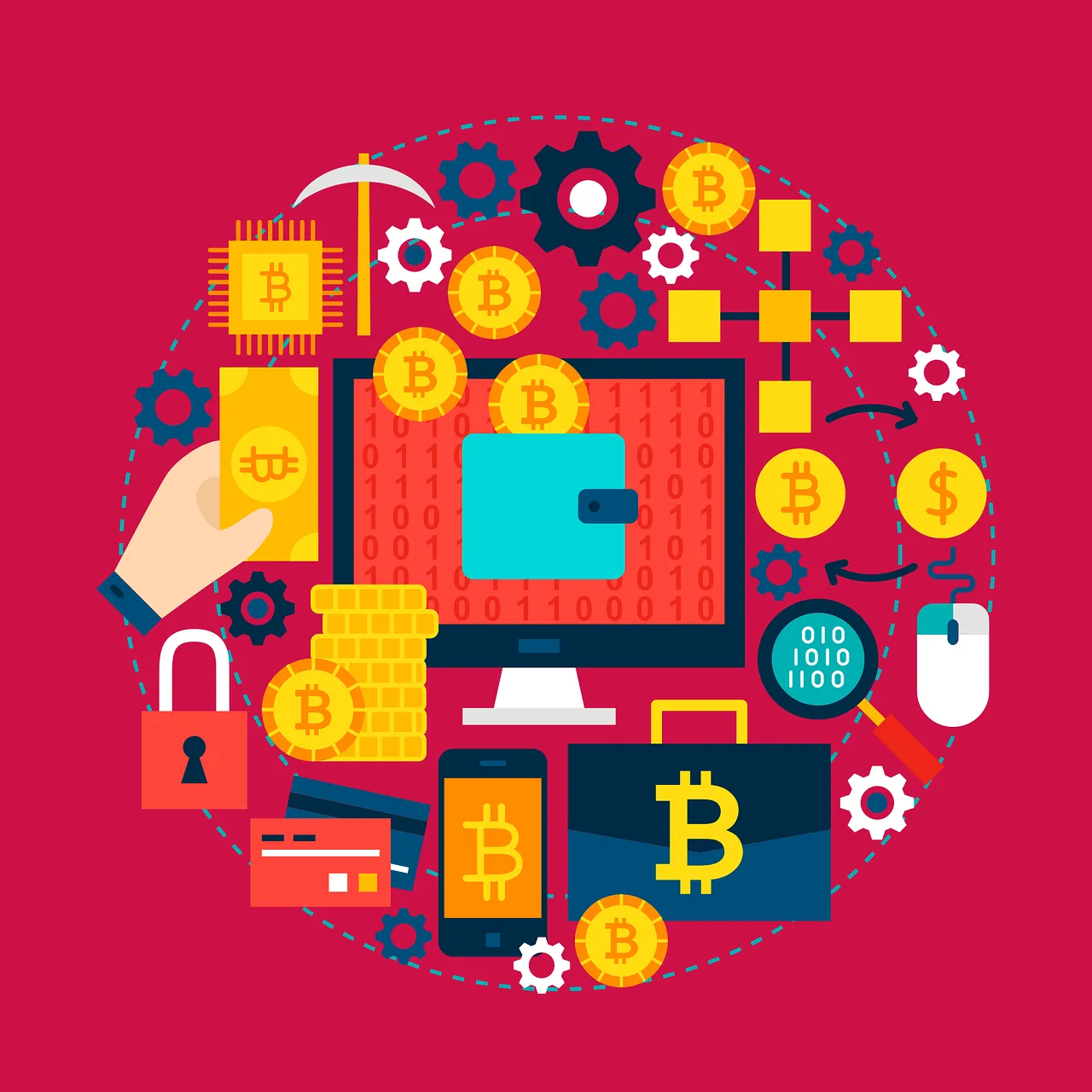 MiCA Regulation in Crypto Industry