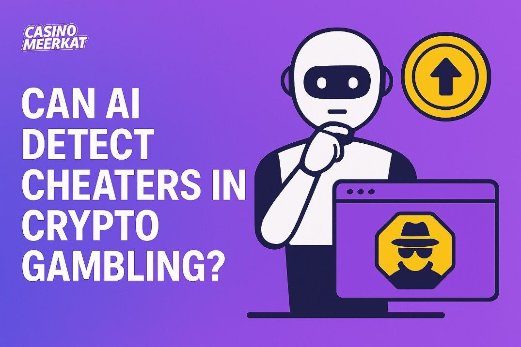 Can AI Detect Cheaters in Crypto Gambling? Find Out Now