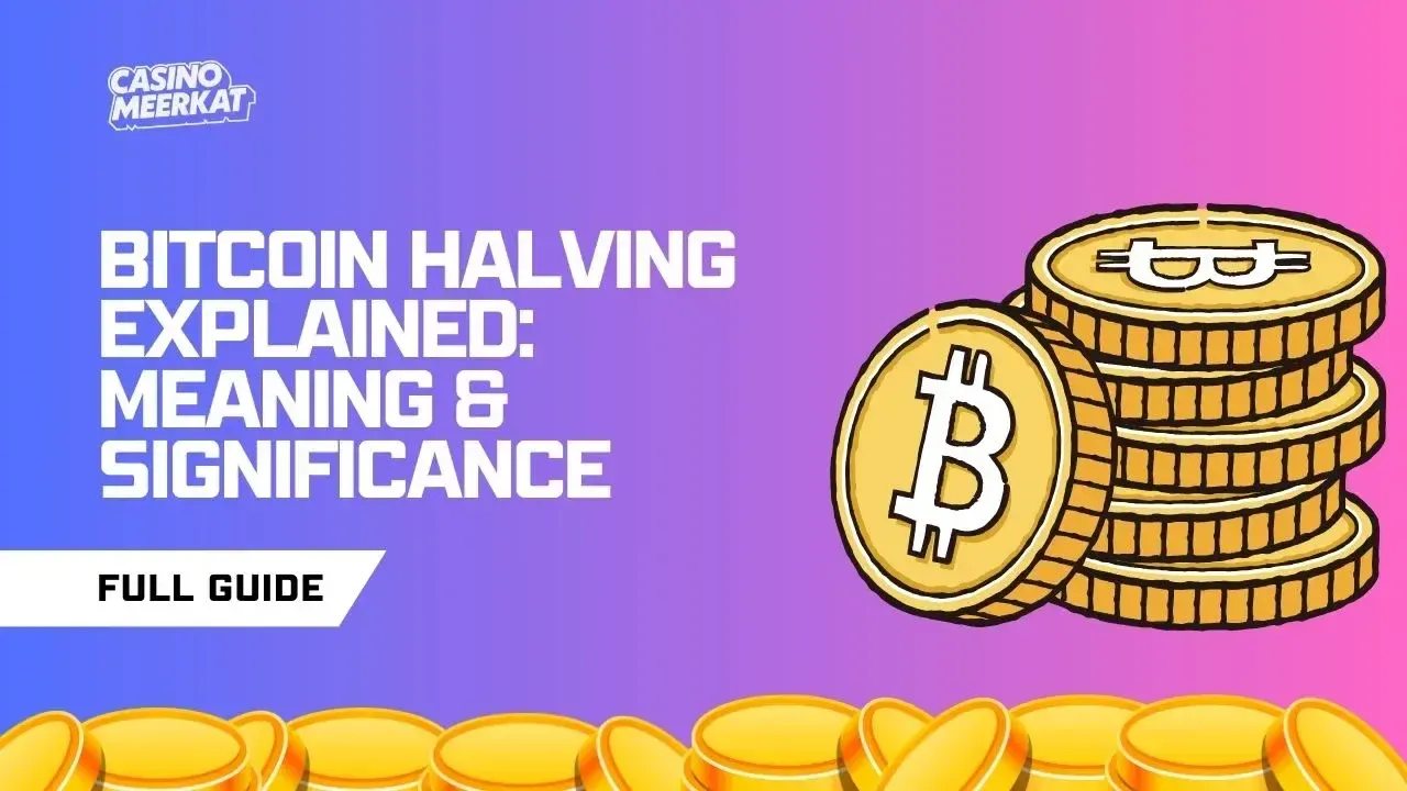 Bitcoin Halving