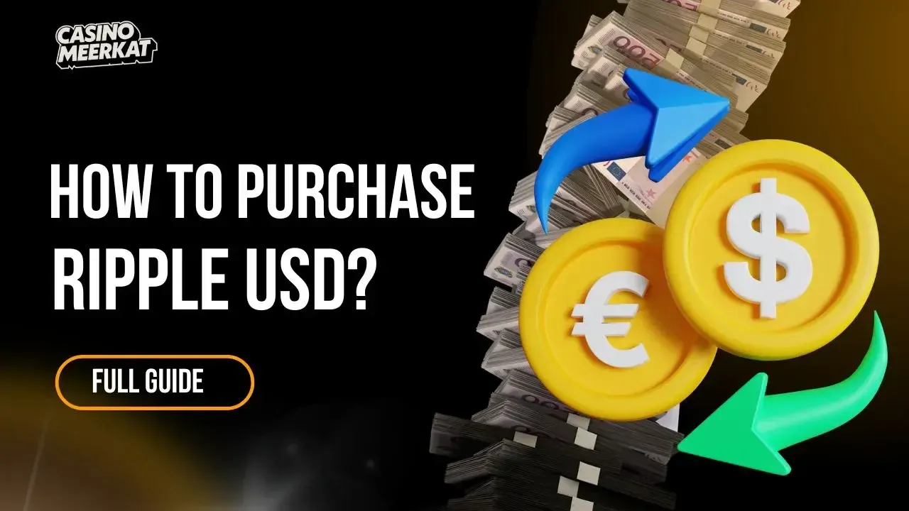 How to Purchase Ripple USD