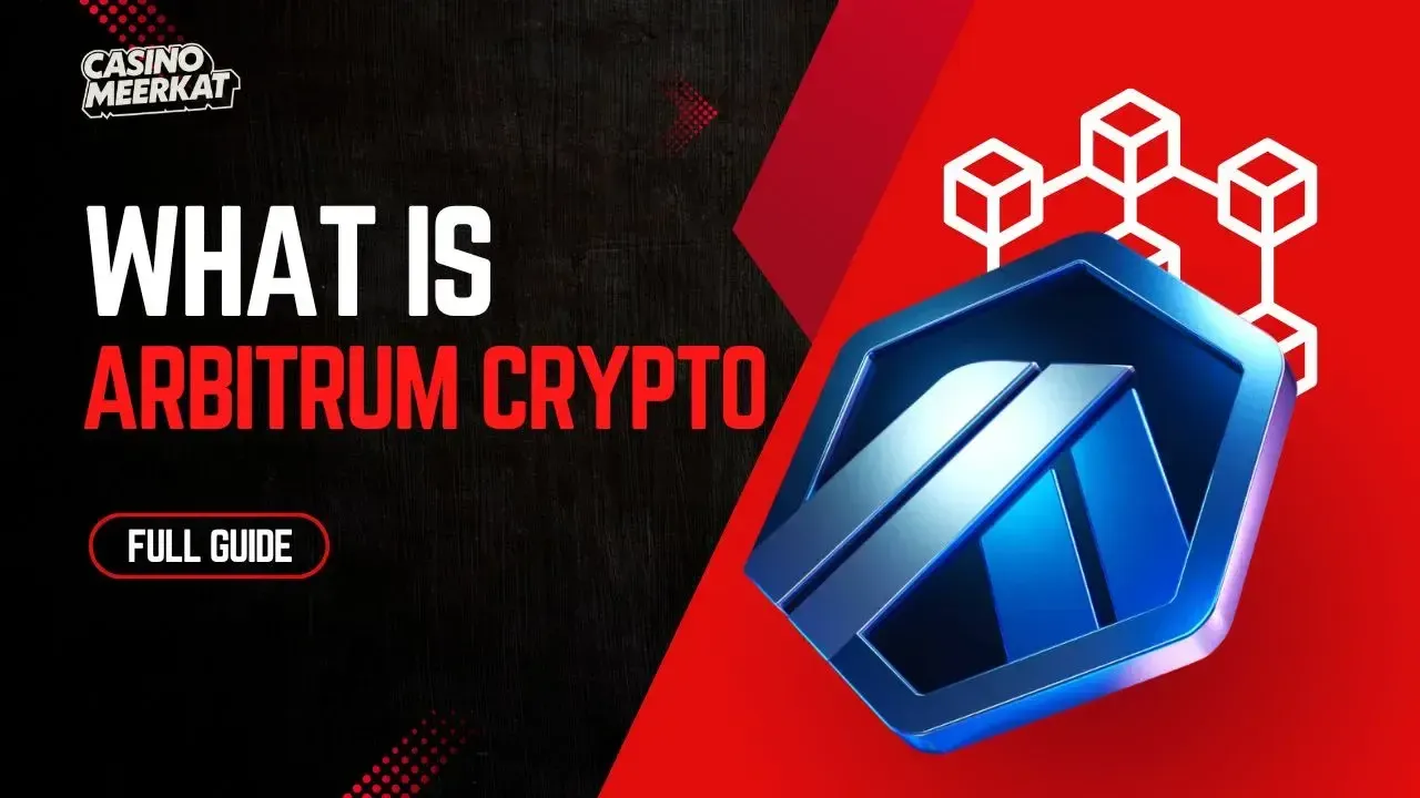 What is arbitrum crypto