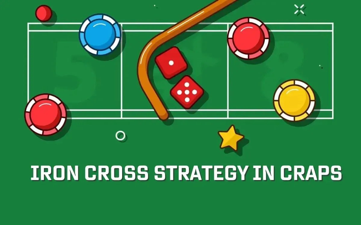 Iron Cross Strategy in Craps