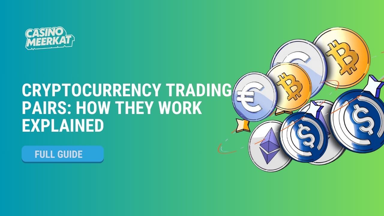Cryptocurrency Trading Pairs