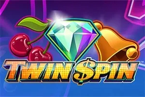 Twin Spin Logo