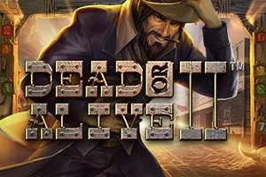 Dead Or Alive II Logo