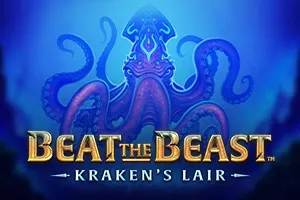 Beat the Beast Kraken's Lair Logo