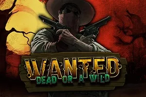 Wanted Dead or Wild Logo