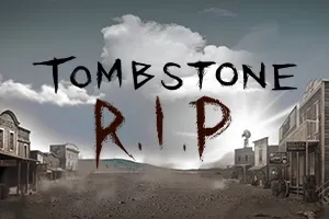 Tombstone R.I.P demo slot image