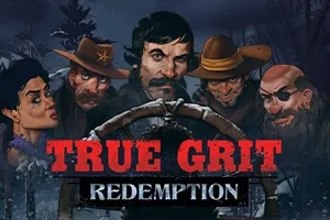 True Grit demo slot image