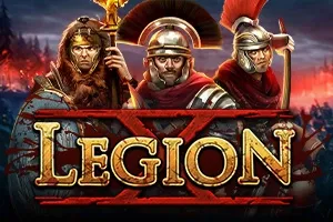 Legion X demo slot image