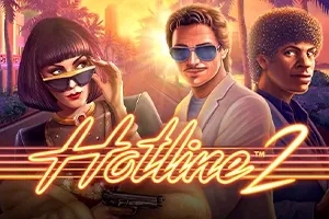 Hotline 2 Logo