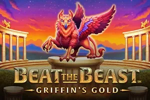 Beat the Beast Griffin's Gold Logo