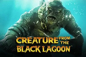 Creature from the Black Lagoon demo slot image