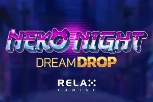 Neko Night Dream Drop Logo