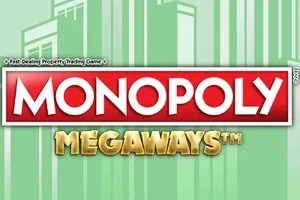 Monopoly Megaways Logo