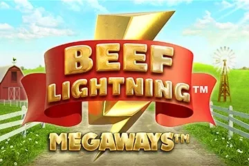 Beef Lightning Megaways Logo