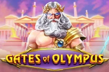 Gates Of Olympus Logo