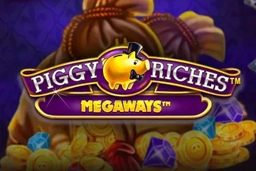 Piggy Riches Megaways Logo