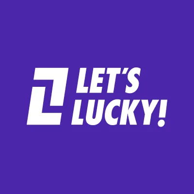 Let's Lucky Logo