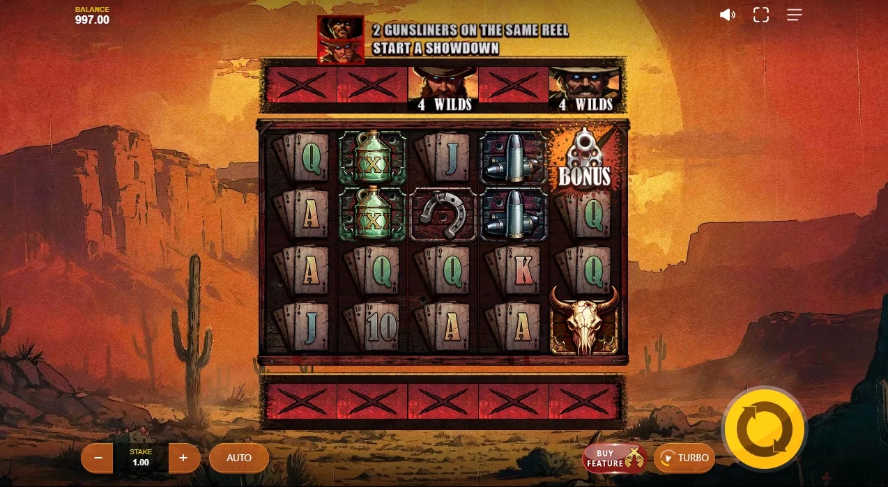 Revolvero Slot Demo GAMEPLAY
