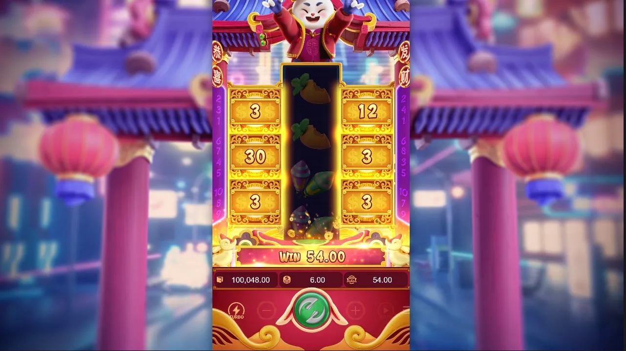 Frotune Rabbit by PG Soft Slot Demo Gameplay