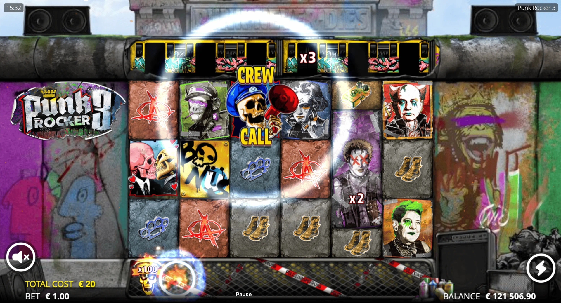 Punk Rocker 3 Gameplay