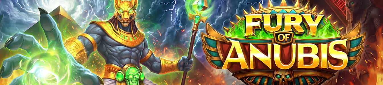 Fury of Anubis — Casino Meerkat top pick