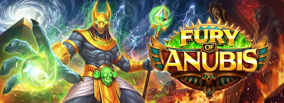 Fury of Anubis — Casino Meerkat top pick