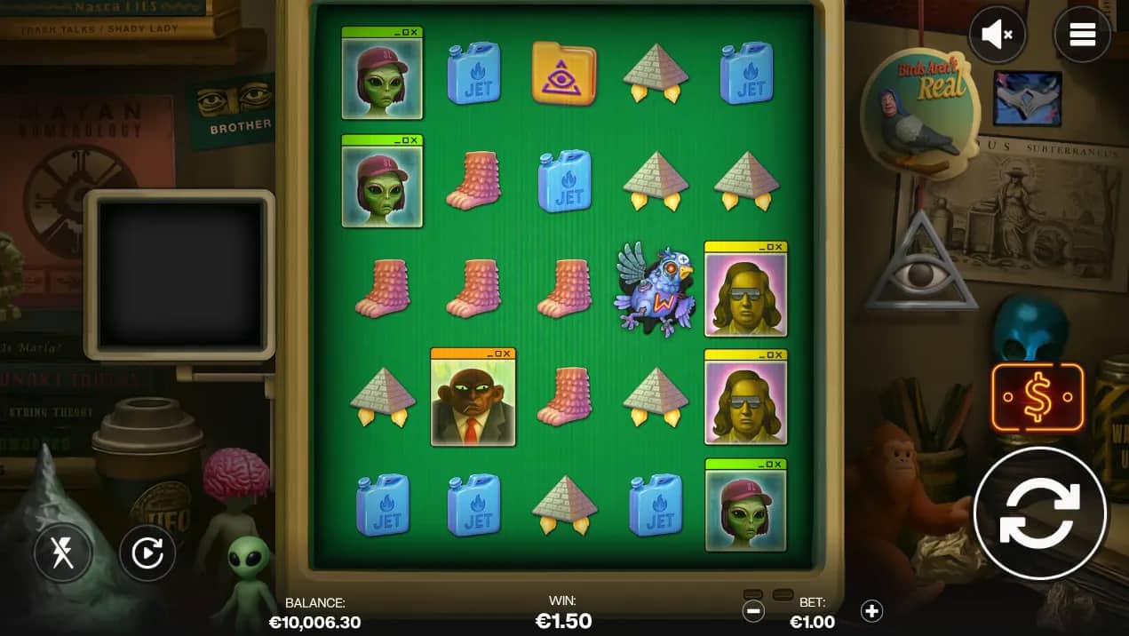 Truth Slot Demo Gameplay