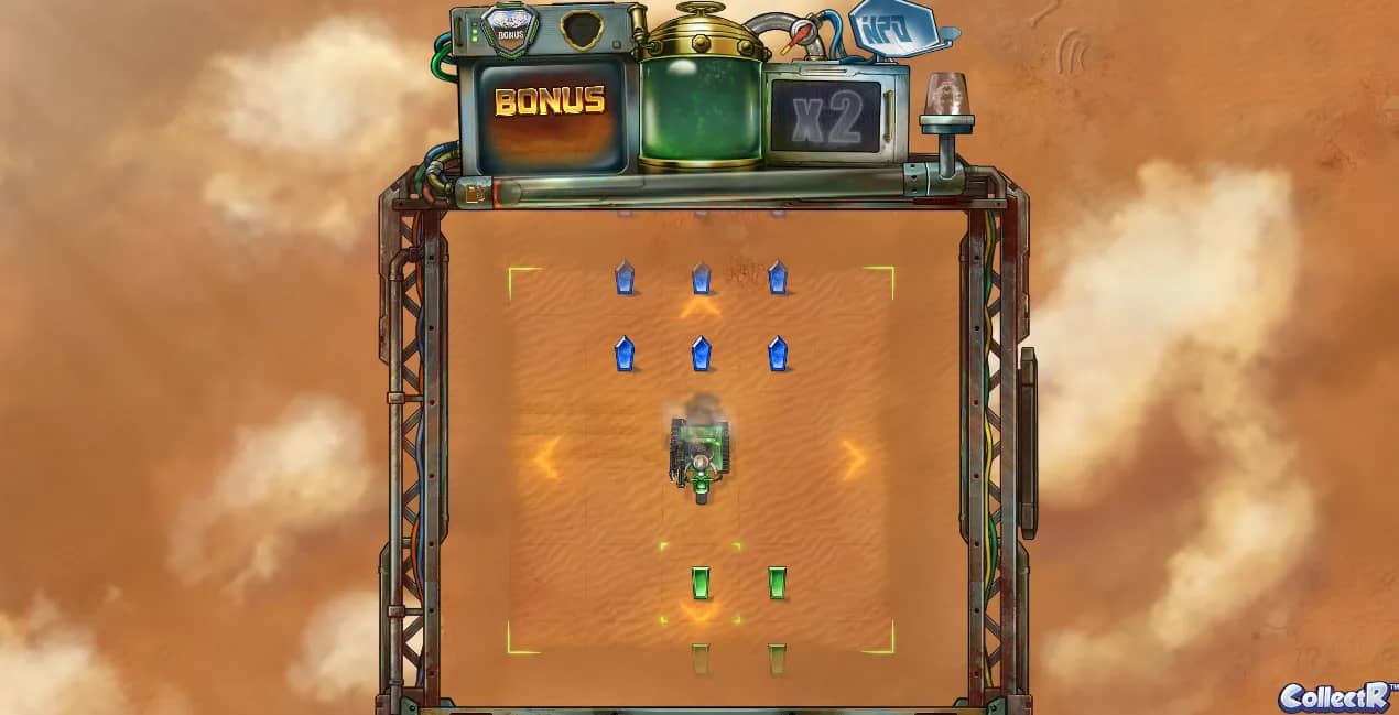 Rogue Rats of Nitropolis Slot Demo Gameplay