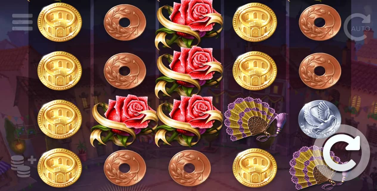 Wild Toro Slot Gameplay 