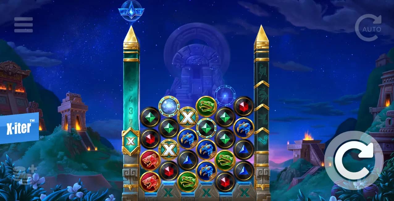 Cygnus 6 Slot Demo Gameplay