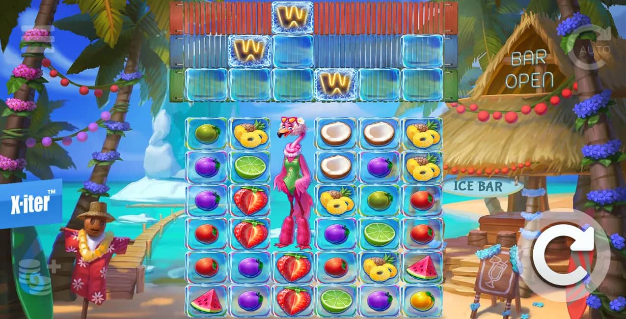 Tropicool 2 Slot Gameplay