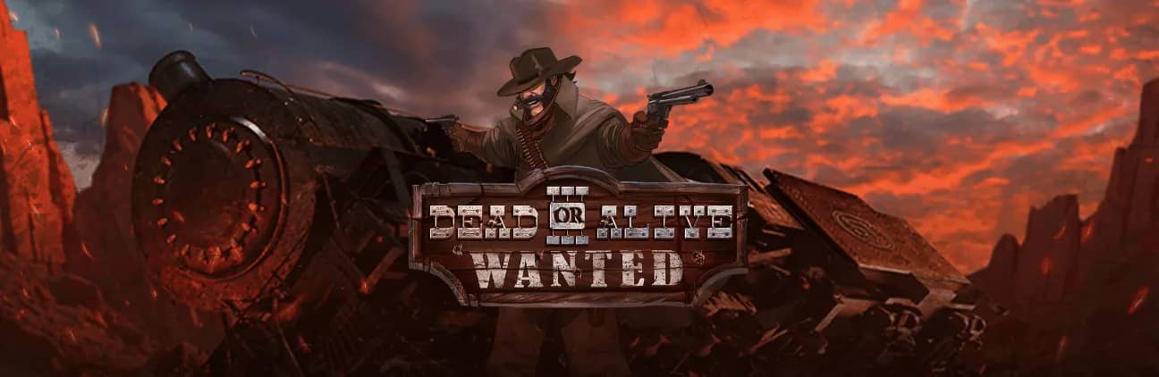 Dead or Alive 3 Wanted Slot Banner