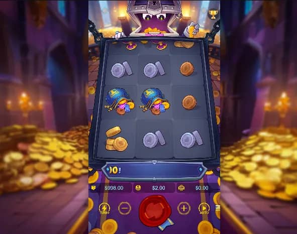 Mr Treasures Fortune Slot Demo Gameplay